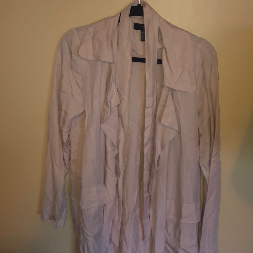 Trench coat